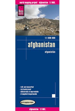 Afghanistan, World Mapping Project