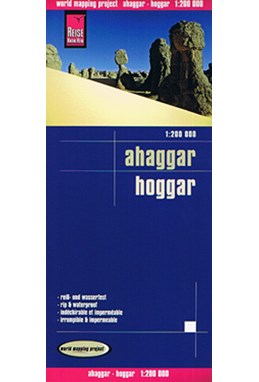 Ahaggar Hoggar, World Mapping Project