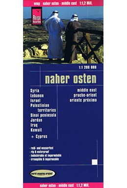 Middle East, World Mapping Project