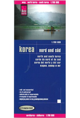 Korea, World Mapping Project