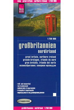 Great Britain, World Mapping Project