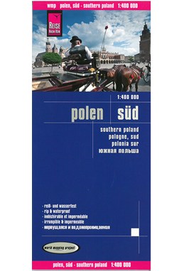 Poland Southern, World Mapping Project