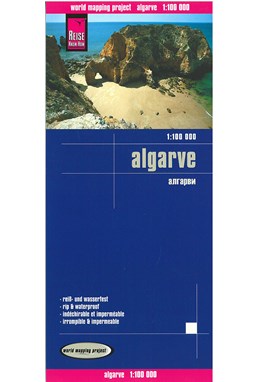 Algarve, World Mapping Project