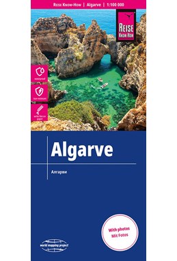 Algarve, World Mapping Project