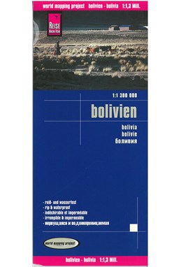 Bolivia, World Mapping Project