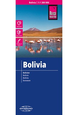 Bolivia, World Mapping Project