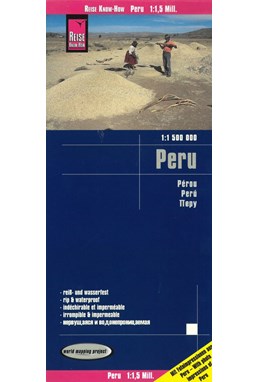 Peru, World Mapping Project