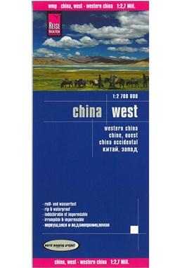 China West, World Mapping Project