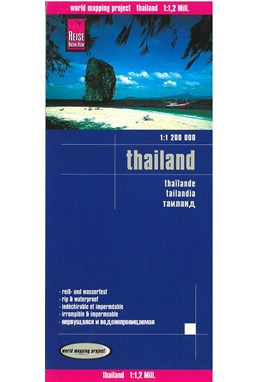 Thailand, World Mapping Project