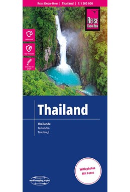 Thailand, World Mapping Project