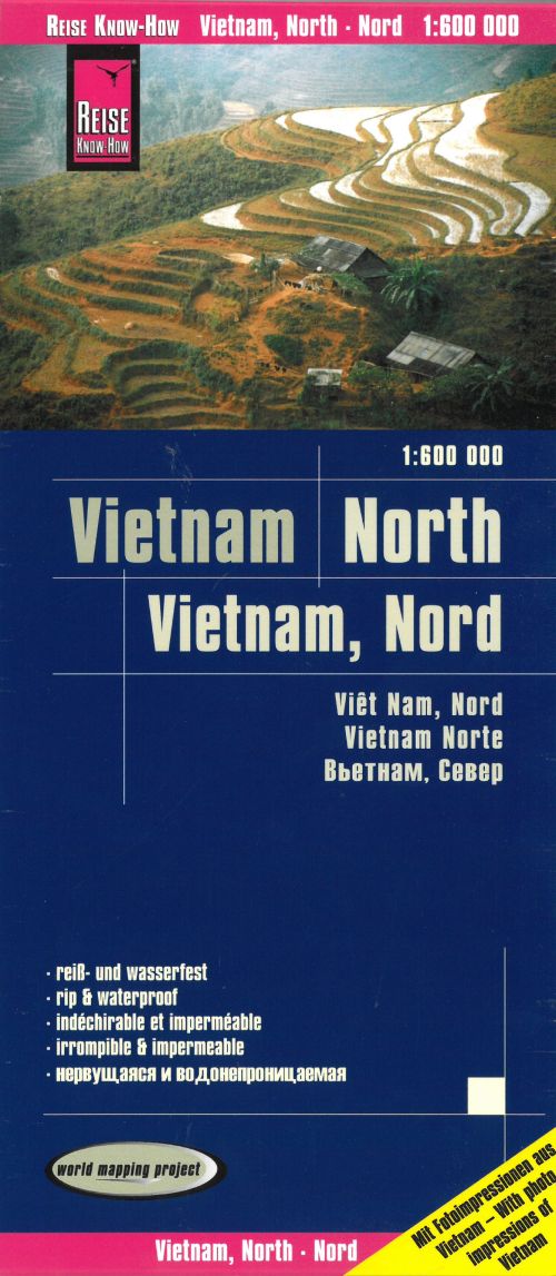 Vietnam North, World Mapping Project