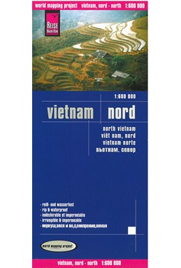 Vietnam North, World Mapping Project