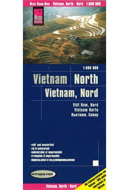 Vietnam North, World Mapping Project
