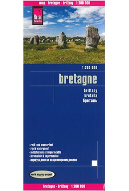 Brittany, World Mapping Project