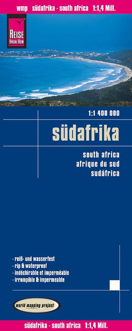 South Africa, World Mapping Project