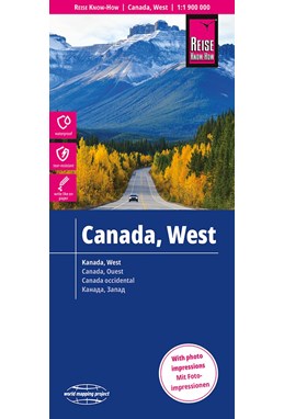 Canada West, World Mapping Project