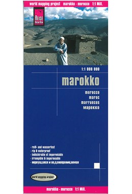 Morocco, World Mapping Project