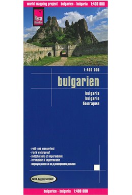 Bulgaria, World Mapping Project