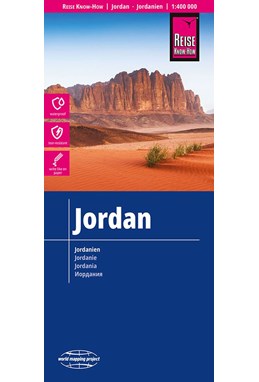 Jordan, World Mapping Project
