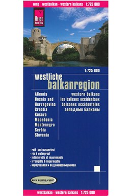 Western Balkans, World Mapping Project