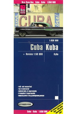 Cuba, World Mapping Project