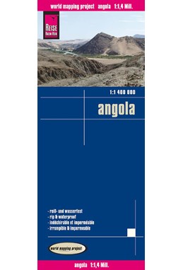Angola, World Mapping Project