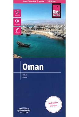 Oman, World Mapping Project