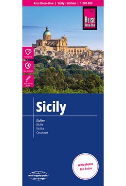 Sicily, World Mapping Project