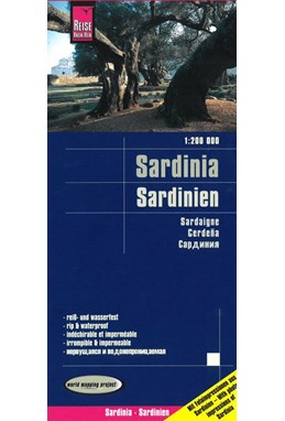 Sardinia, World Mapping Project