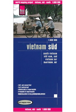 Vietnam South, World Mapping Project