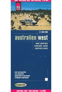 Australia West, World Mapping Project