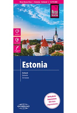 Estonia, World Mapping Project