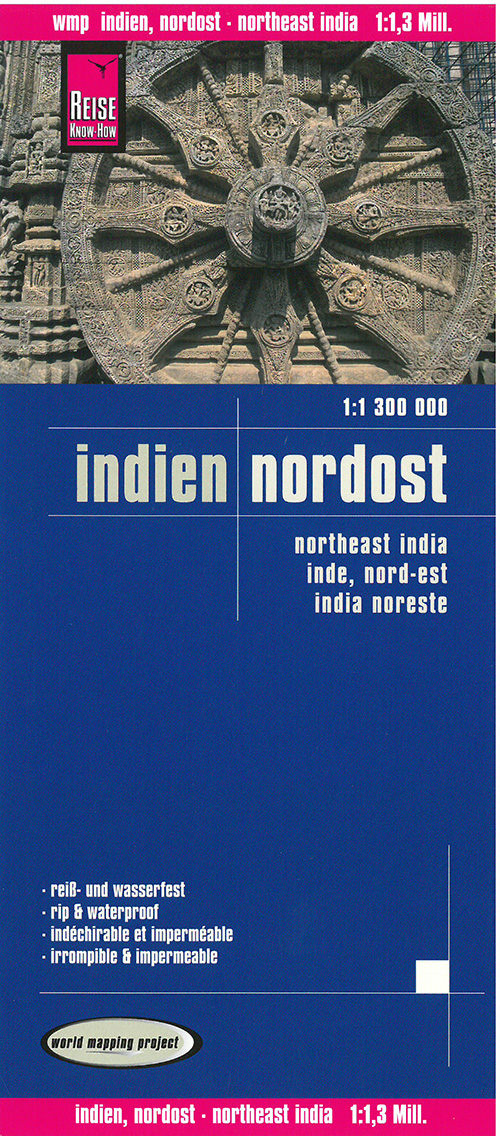 India Northeast, World Mapping Project