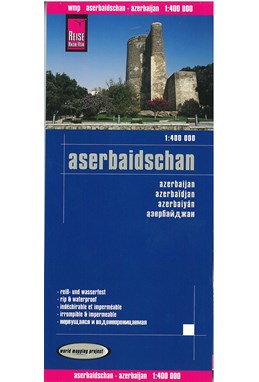 Azerbeijan, World Mapping Project