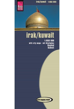 Irak & Kuwait, World Mapping Project