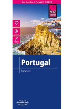 Portugal, World Mapping Project
