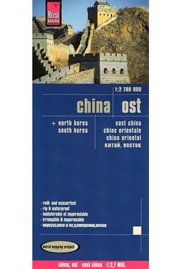 China East, World Mapping Project