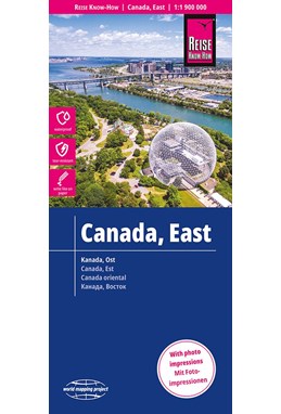 Canada East, World Mapping Project