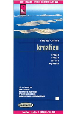 Croatia, World Mapping Project