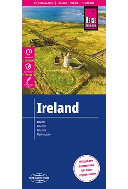 Ireland, World Mapping Project