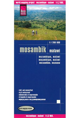 Mozambique & Malawi, World Mapping Project