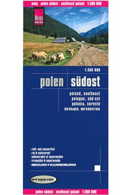 Poland Southeast, World Mapping Project