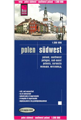 Poland Southwest, World Mapping Project