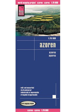 Azores, World Mapping Project