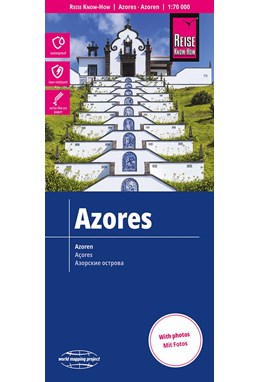 Azores, World Mapping Project