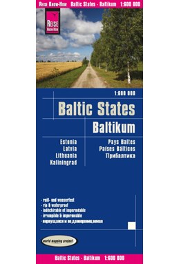 Baltikum, World Mapping Project