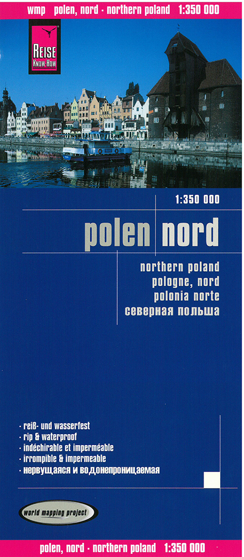 Poland North, World Mapping Project