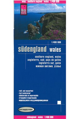 Southern England, Wales, World Mapping Project