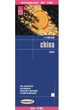 China, World Mapping Project