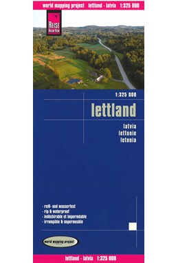 Latvia, World Mapping Project